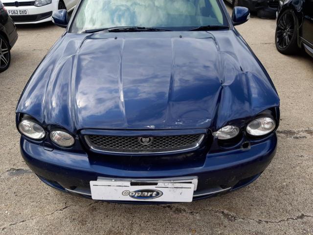 2008 JAGUAR X-TYPE SPO