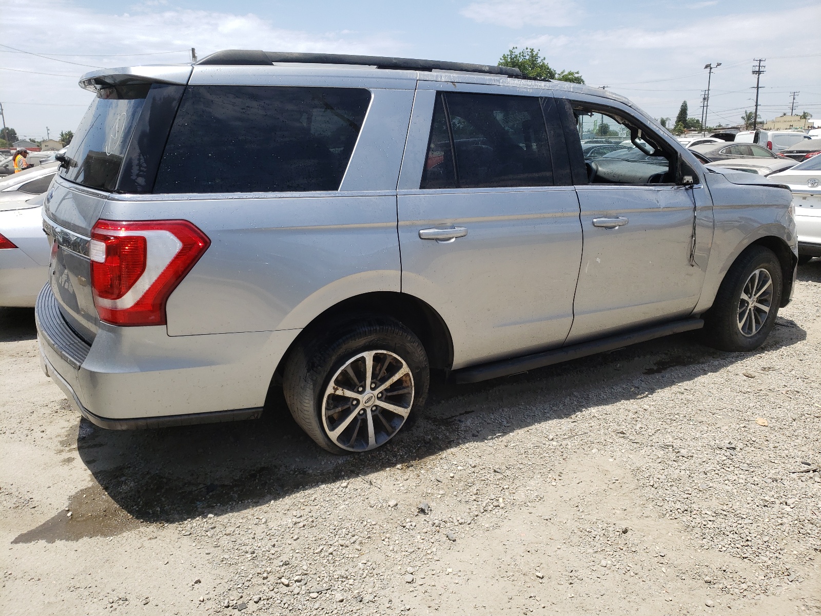 2021 Ford Expedition Xlt vin: 1FMJU1JT3MEA12283