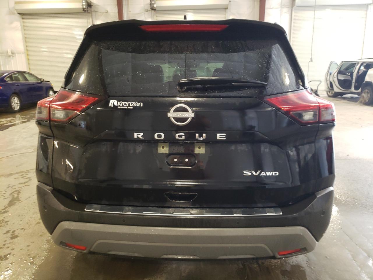 2023 Nissan Rogue Sv VIN: JN8BT3BB0PW485204 Lot: 63178934