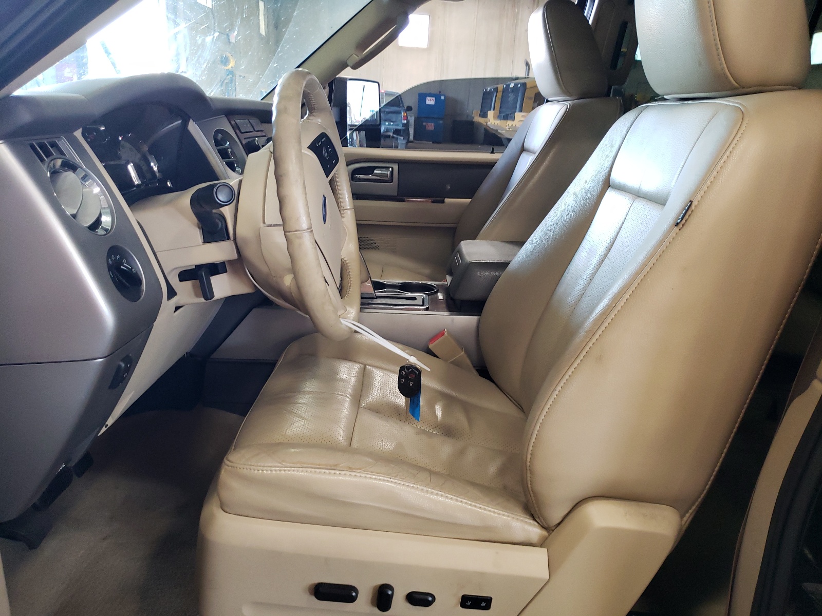 1FMJU1H55DEF46151 2013 Ford Expedition Xlt