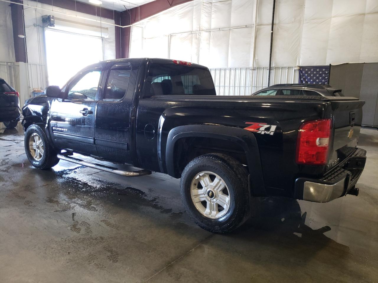 1GCRKSE79DZ159426 2013 Chevrolet Silverado K1500 Lt