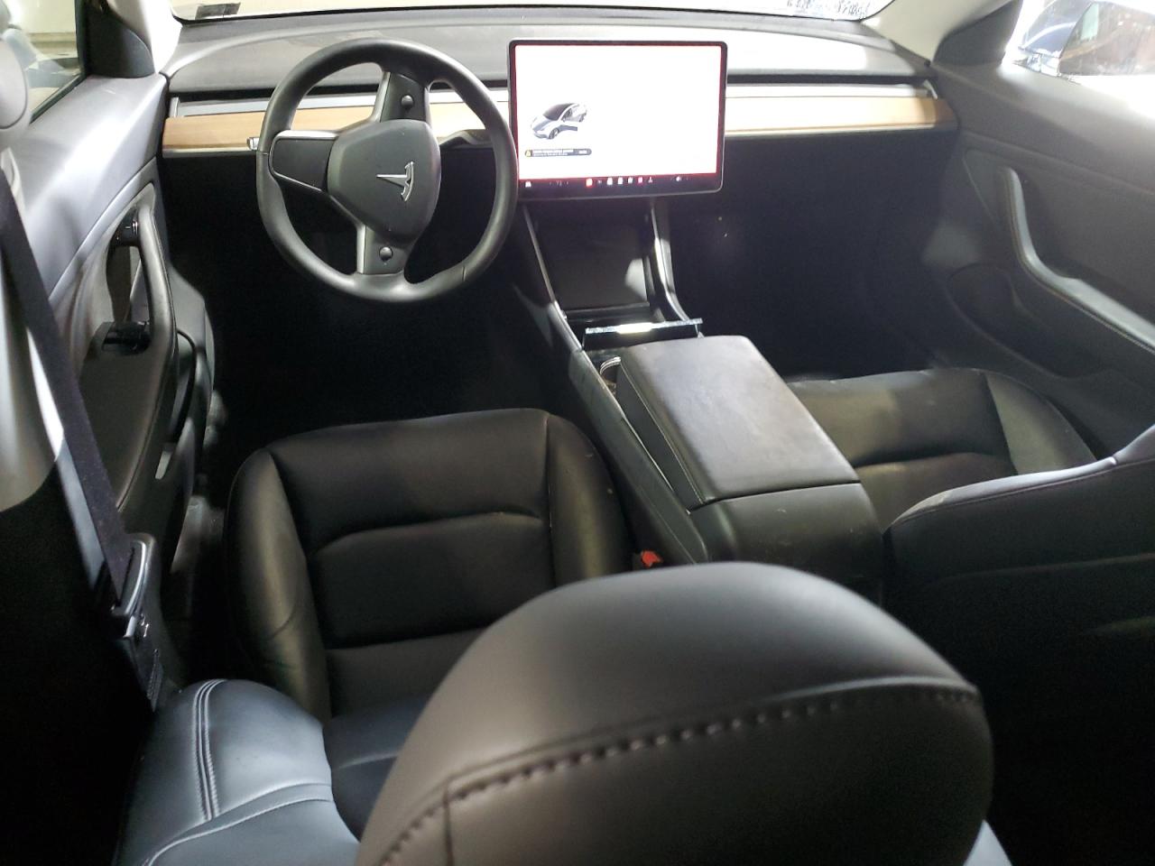 2020 Tesla Model 3 VIN: 5YJ3E1EB0LF616141 Lot: 63751854