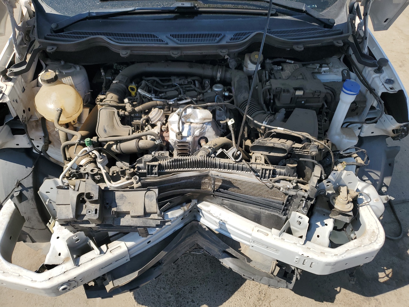 MAJ3P1TE0JC170807 2018 Ford Ecosport Se