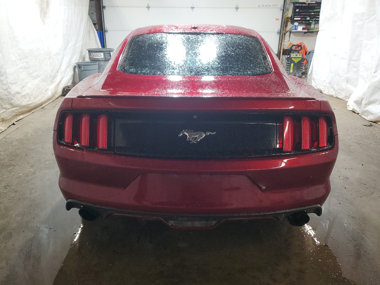 1FA6P8TH4G5224235 2016 Ford Mustang