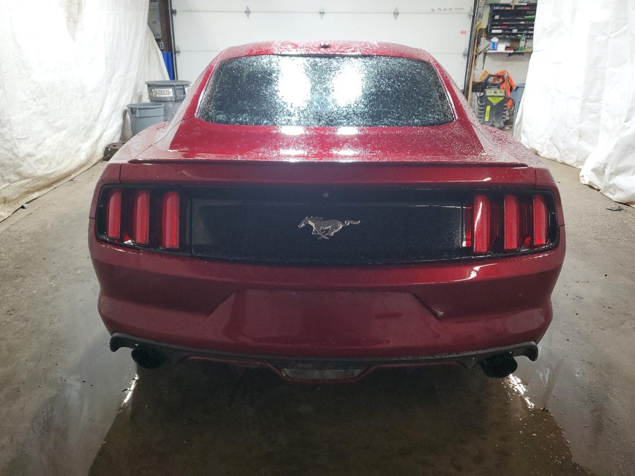 2016 Ford Mustang VIN: 1FA6P8TH4G5224235 Lot: 63662364