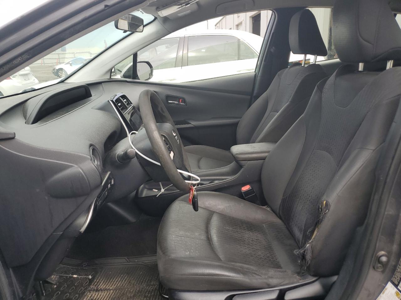 2016 Toyota Prius VIN: JTDKBRFU7G3516091 Lot: 63444744