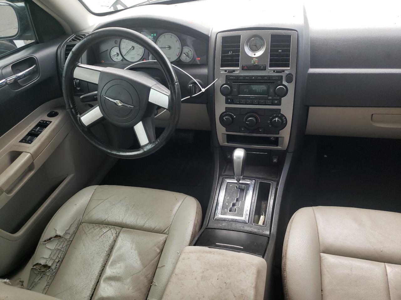 2007 Chrysler 300 Touring VIN: 2C3KA53G97H612414 Lot: 62931964