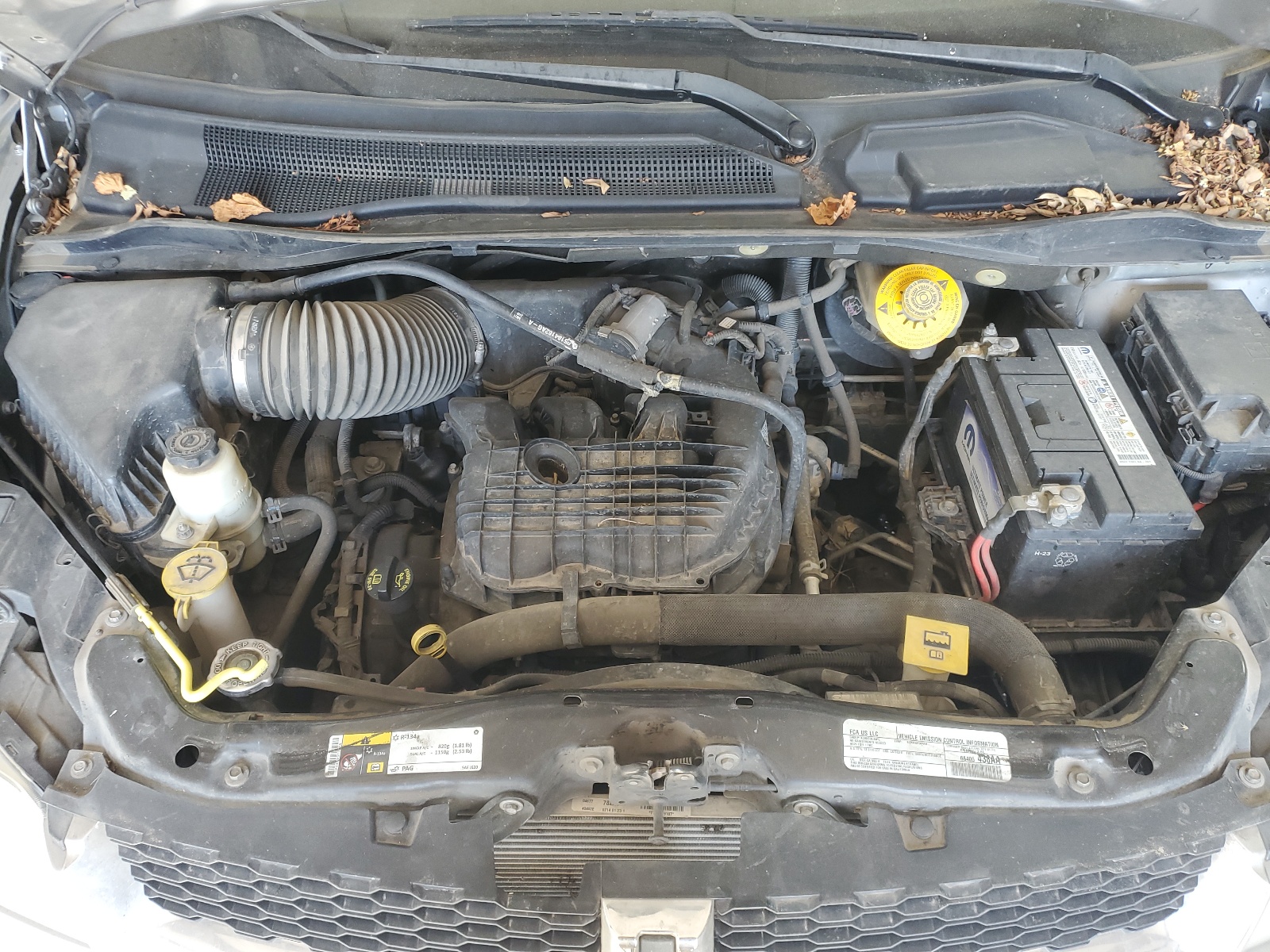 2C4RDGBG0KR805214 2019 Dodge Grand Caravan Se