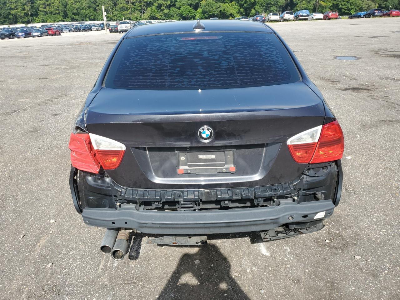 2006 BMW 330 I VIN: WBAVB33556AZ88157 Lot: 64485774