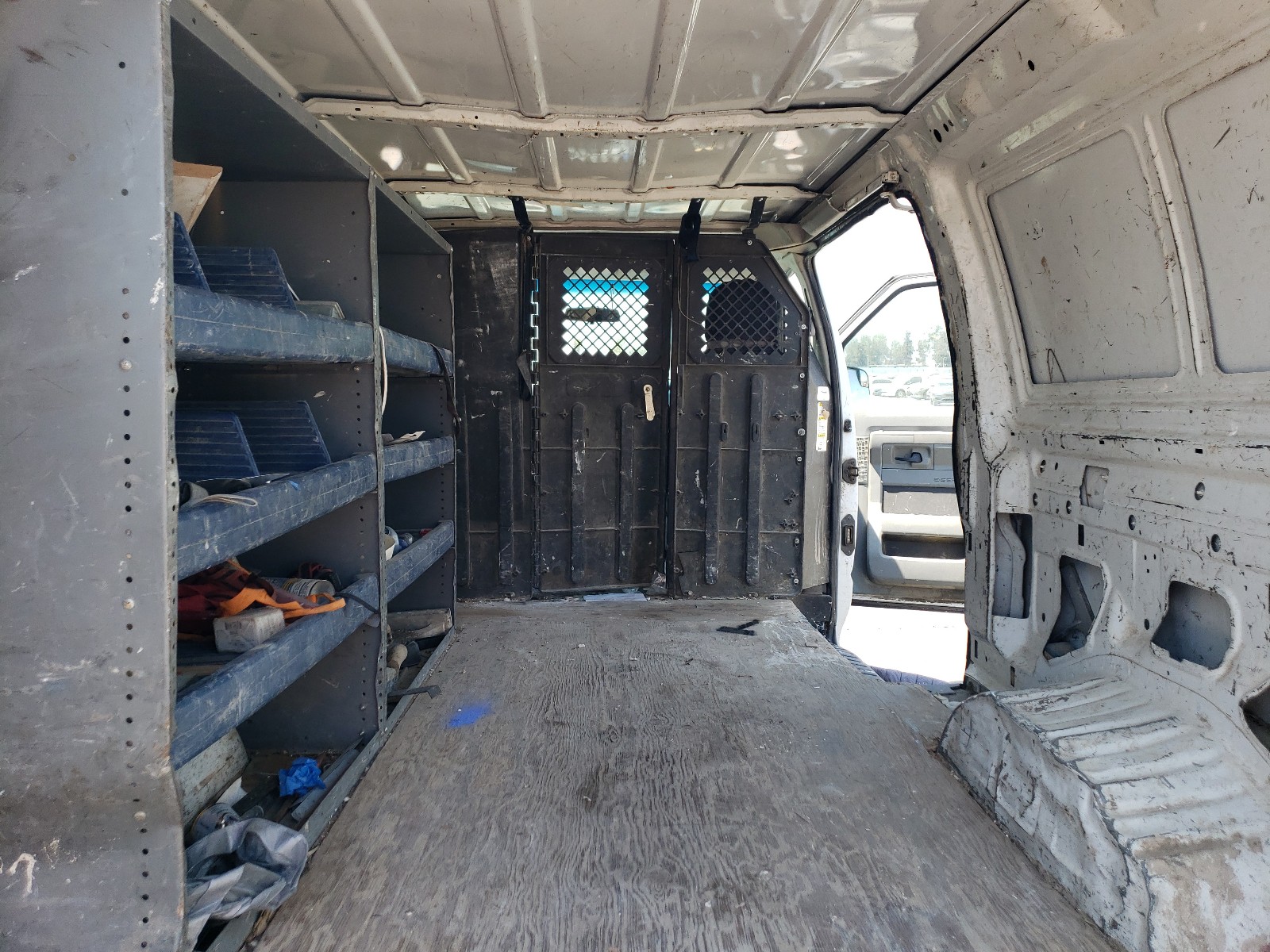 1FTNE2EW4CDA46749 2012 Ford Econoline E250 Van