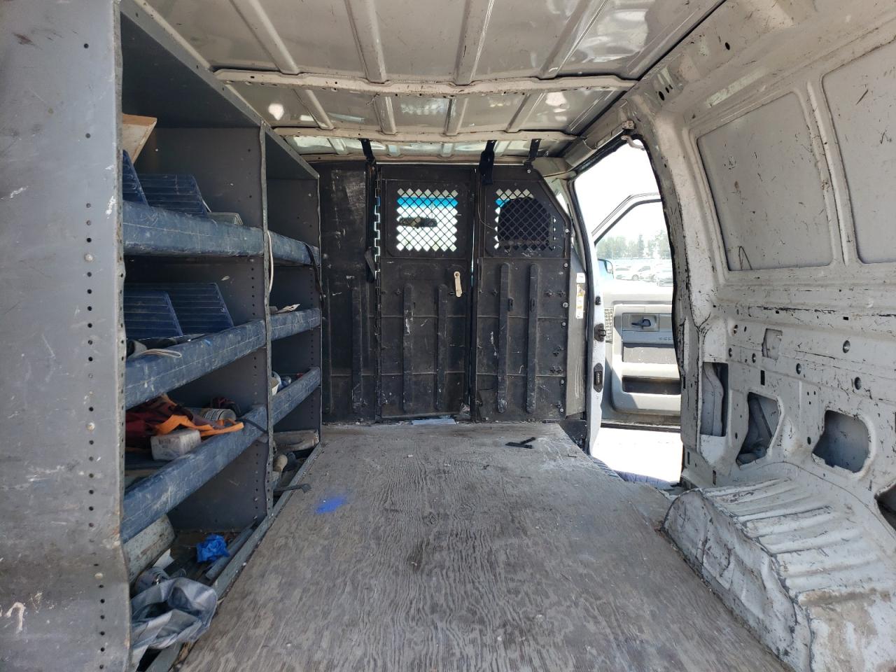 2012 Ford Econoline E250 Van VIN: 1FTNE2EW4CDA46749 Lot: 64615184