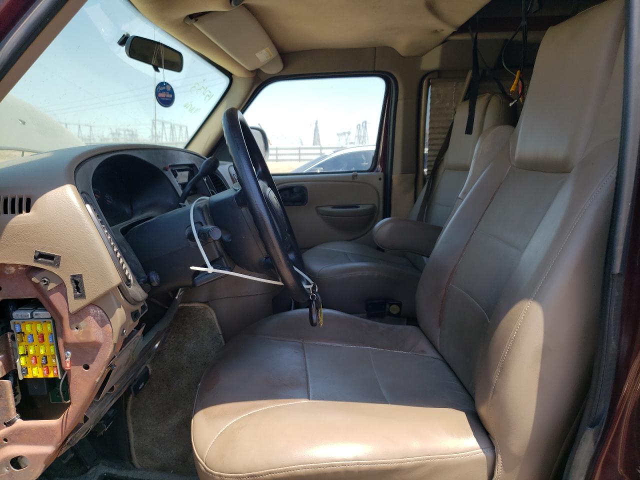 2003 Dodge Ram Van B1500 VIN: 2D6WB11Y03K523174 Lot: 61846164