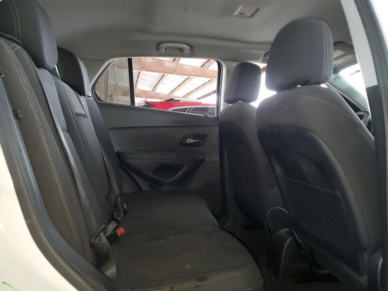 2018 Chevrolet Trax Ls VIN: 3GNCJKSB4JL184956 Lot: 63115264