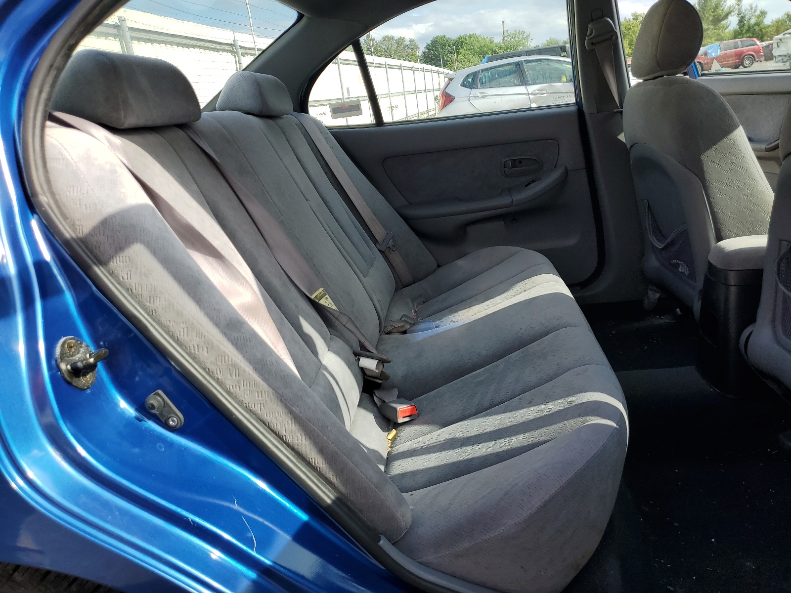 KMHDN46D35U085576 2005 Hyundai Elantra Gls