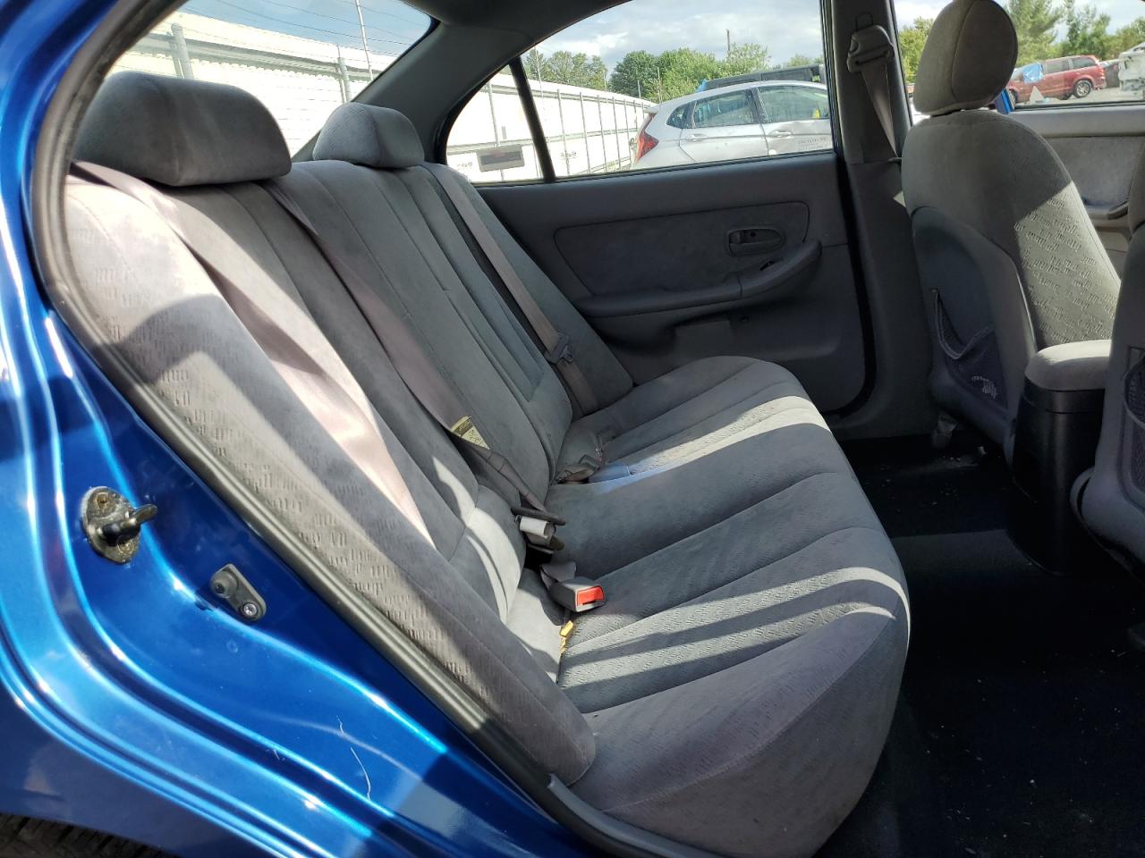 2005 Hyundai Elantra Gls VIN: KMHDN46D35U085576 Lot: 62548264