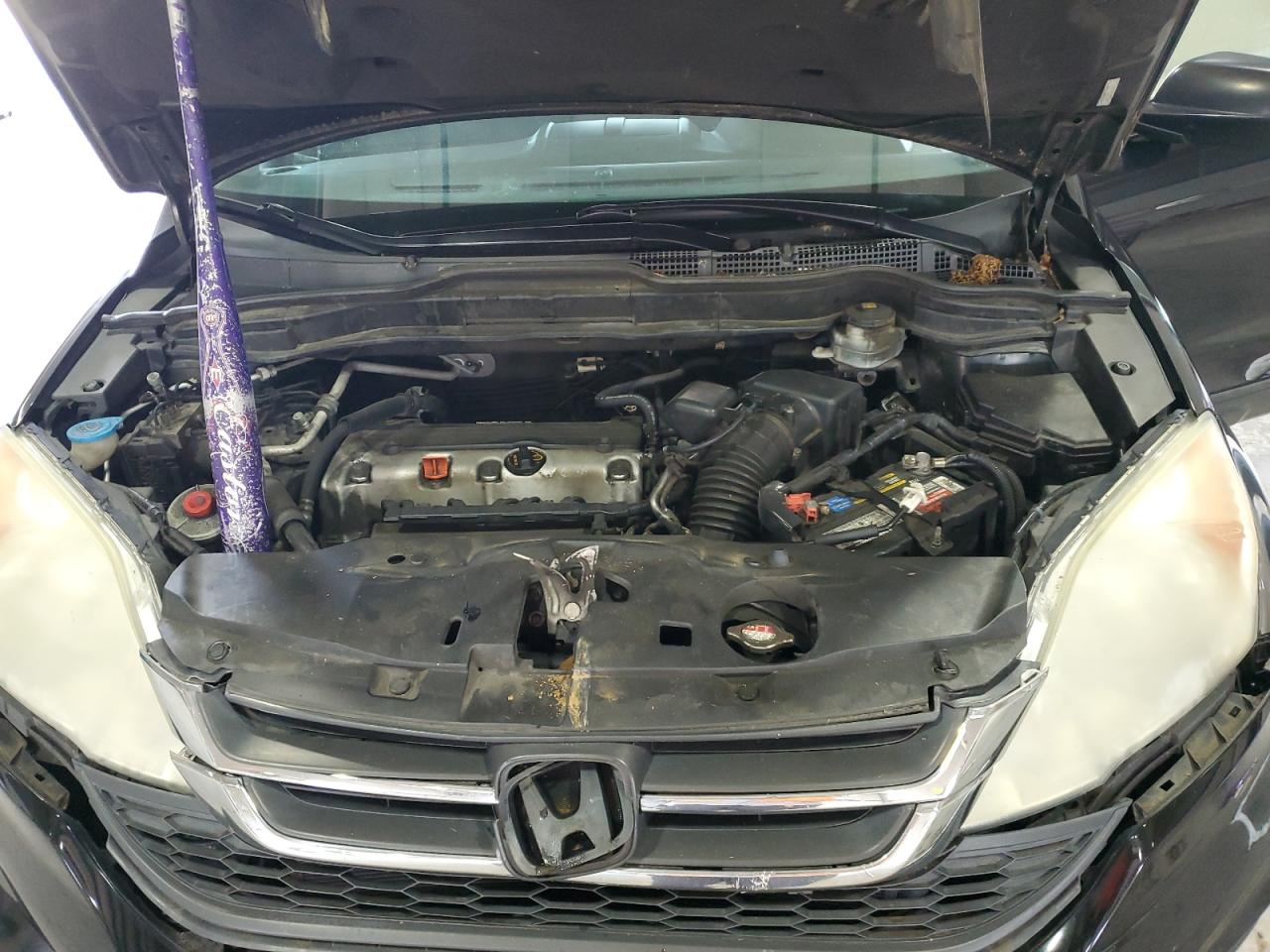 2011 Honda Cr-V Se VIN: 5J6RE4H4XBL038502 Lot: 64356704