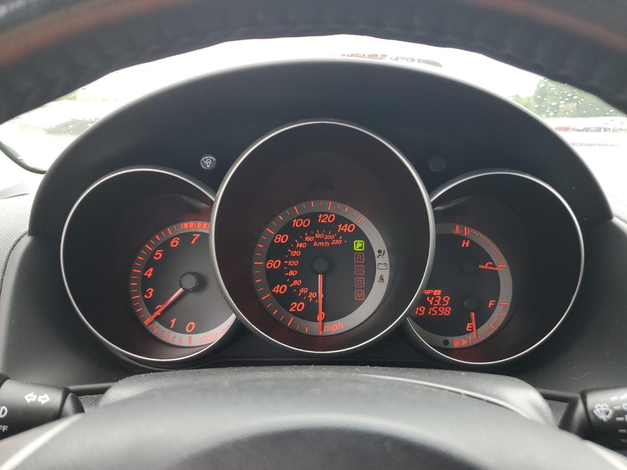 2007 Mazda 3 Hatchback VIN: JM1BK343071604970 Lot: 65426044