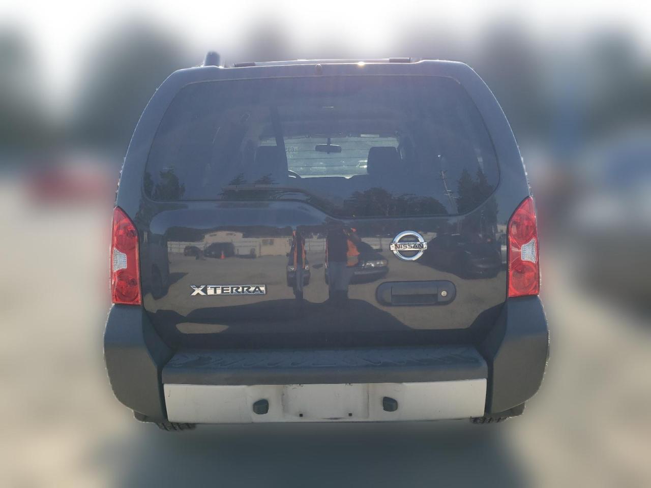 2011 Nissan Xterra Off Road VIN: 5N1AN0NW0BC514124 Lot: 63558954