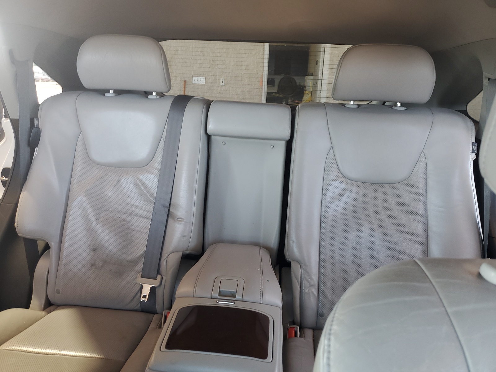 JTJZB1BA1C2006490 2012 Lexus Rx 450H