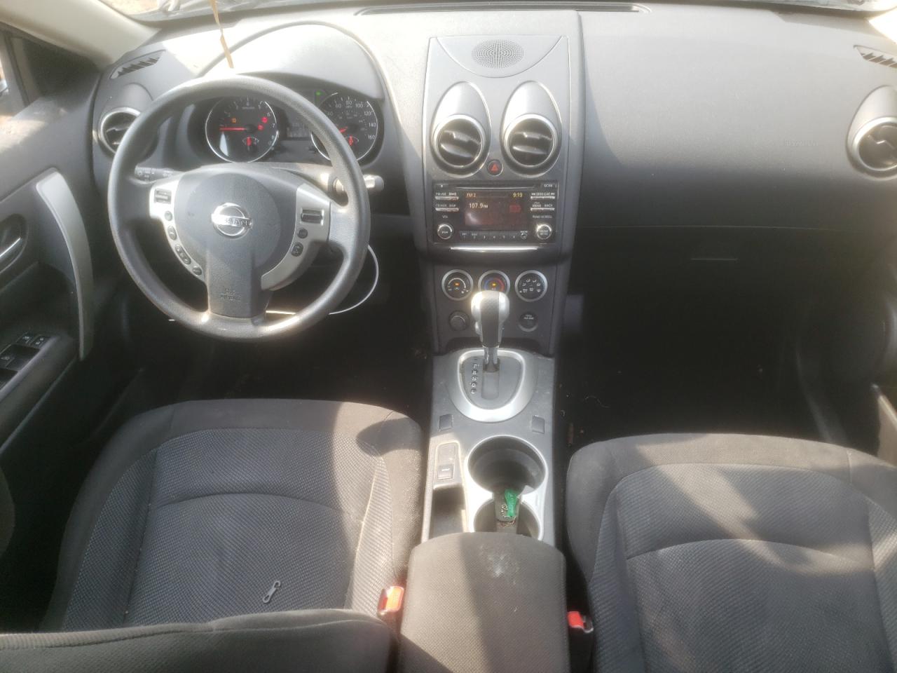 2014 Nissan Rogue Select S VIN: JN8AS5MVXEW708265 Lot: 63733344