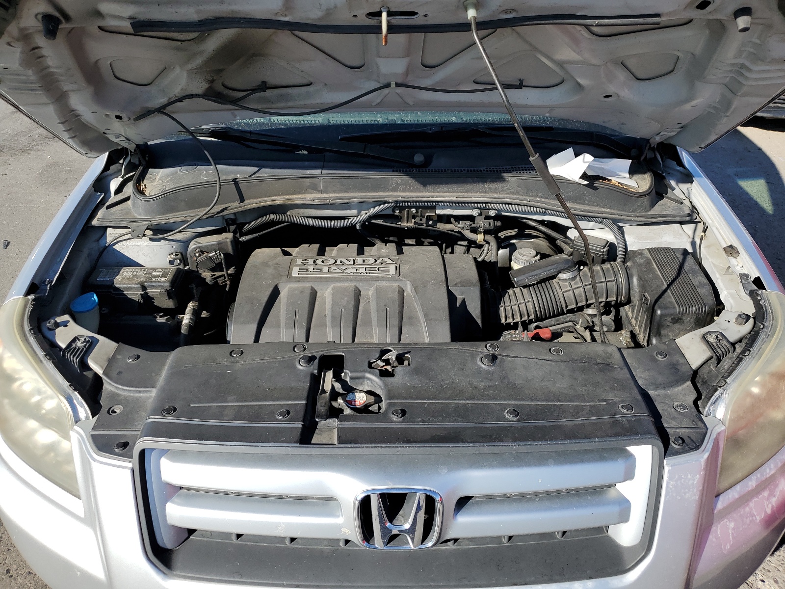 5FNYF284X7B028940 2007 Honda Pilot Ex