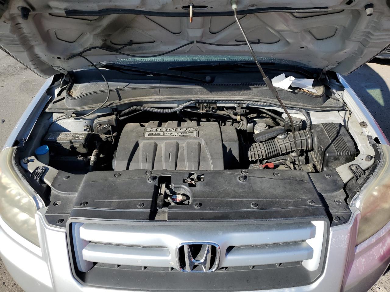 2007 Honda Pilot Ex VIN: 5FNYF284X7B028940 Lot: 62727084