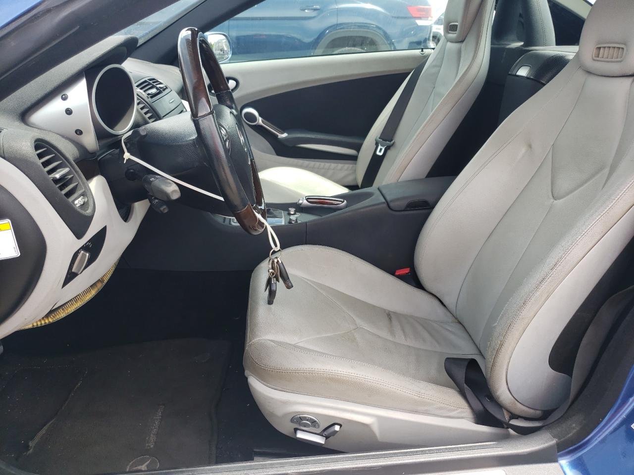 2005 Mercedes-Benz Slk 350 VIN: WDBWK56F05F074230 Lot: 65776424