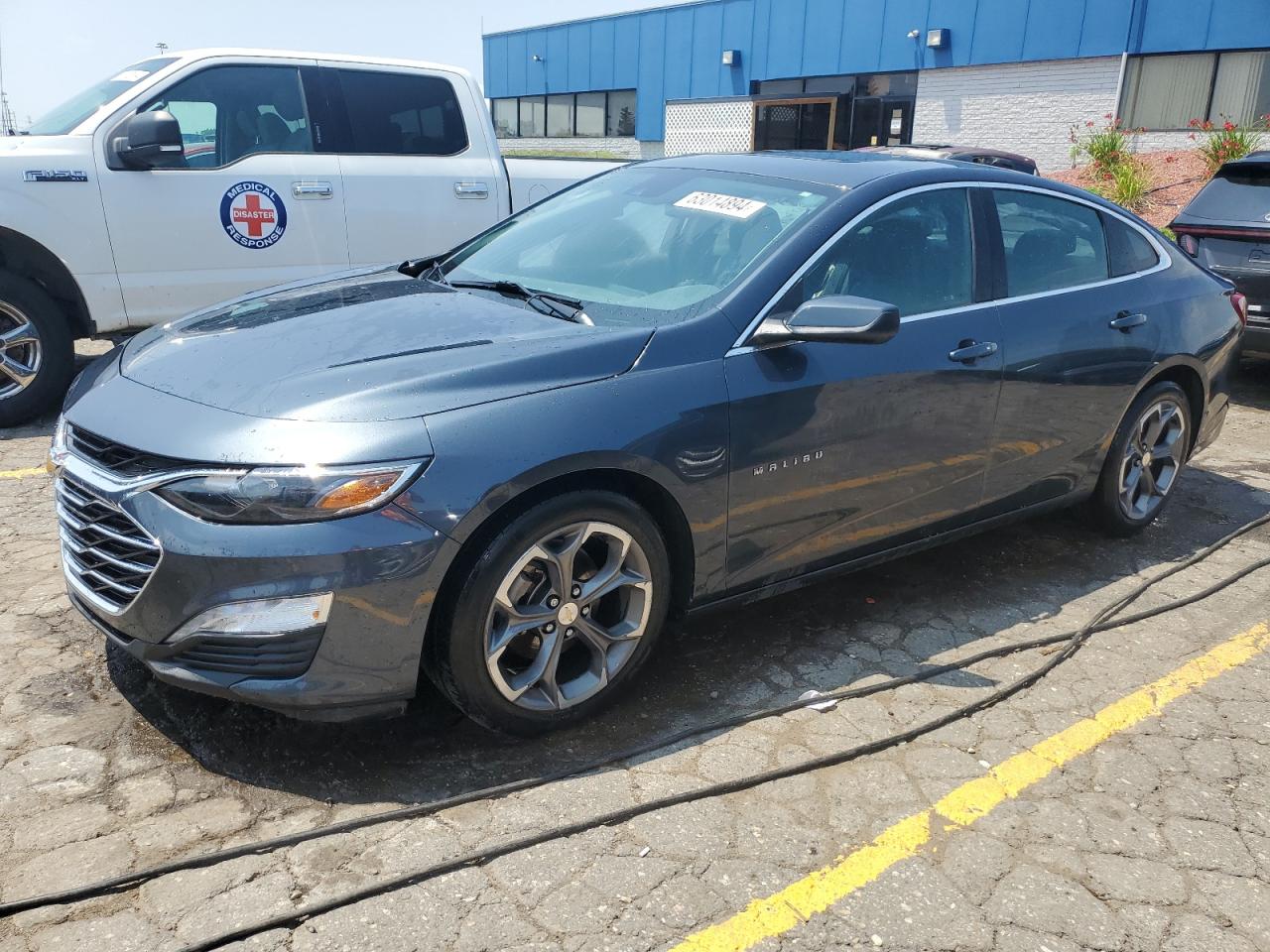 1G1ZD5ST3LF127464 2020 CHEVROLET MALIBU - Image 1