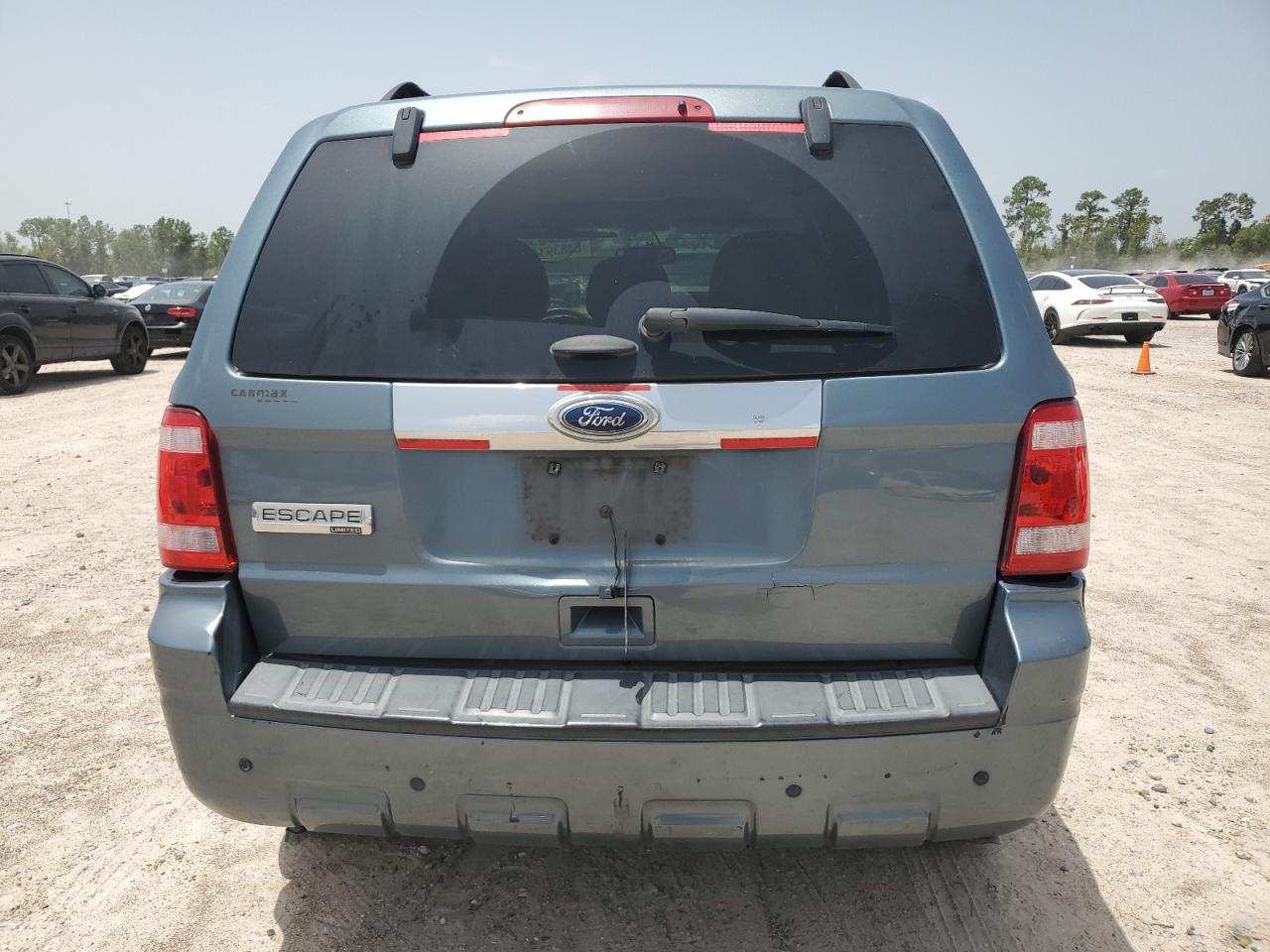 2012 Ford Escape Limited VIN: 1FMCU0E7XCKB90692 Lot: 64839344