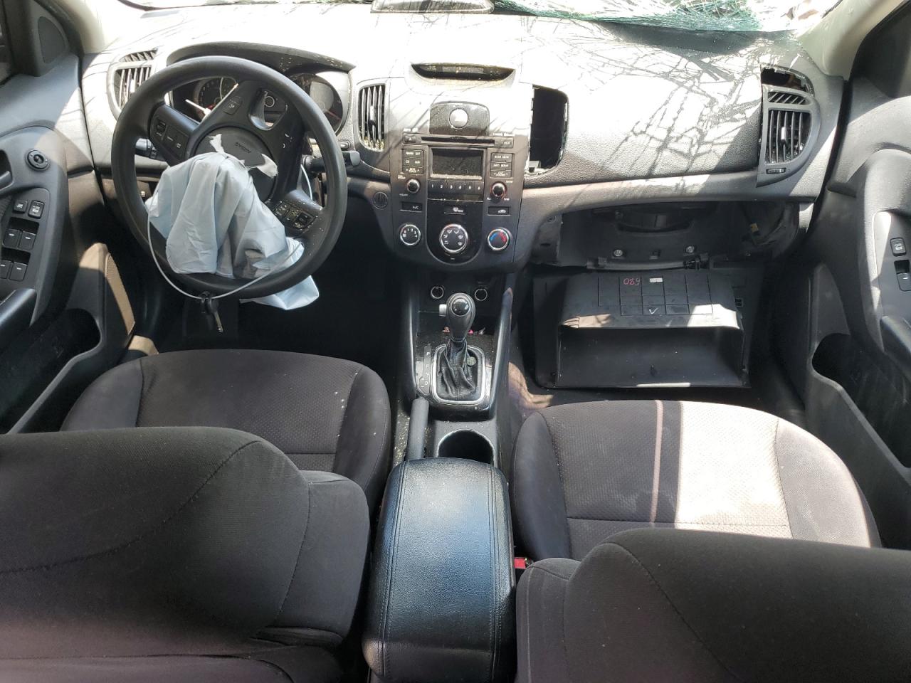 2012 Kia Forte Ex VIN: KNAFU4A21C5495531 Lot: 61495924