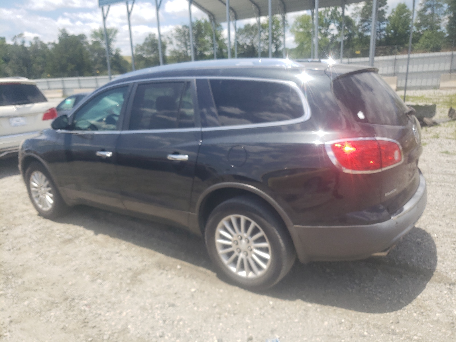 2012 Buick Enclave vin: 5GAKVCED4CJ236061