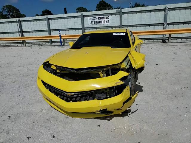 2014 Chevrolet Camaro Ls VIN: 2G1FA1E3XE9308170 Lot: 61539814