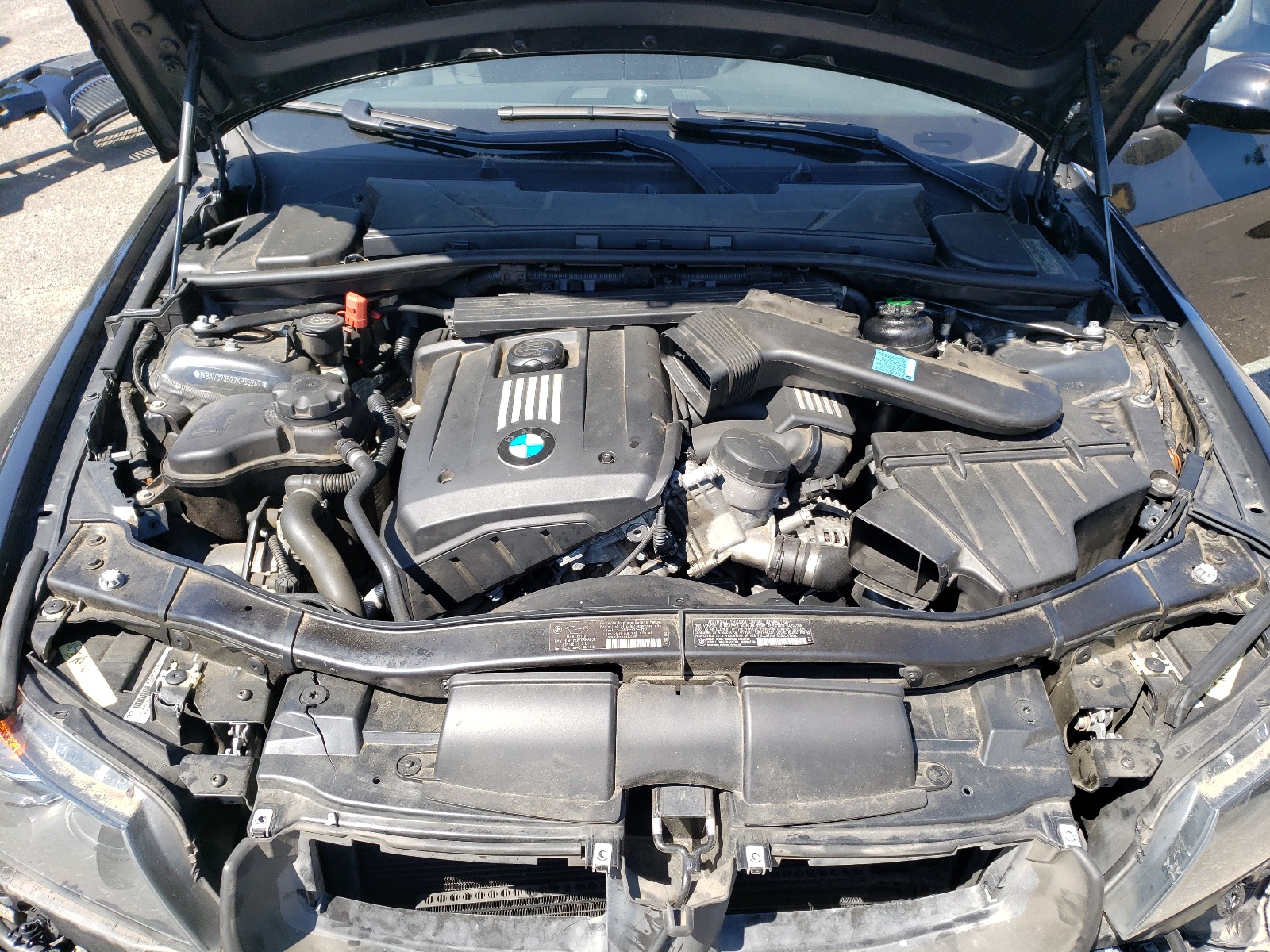 WBAVC73527KP35247 2007 BMW 328 Xi Sulev