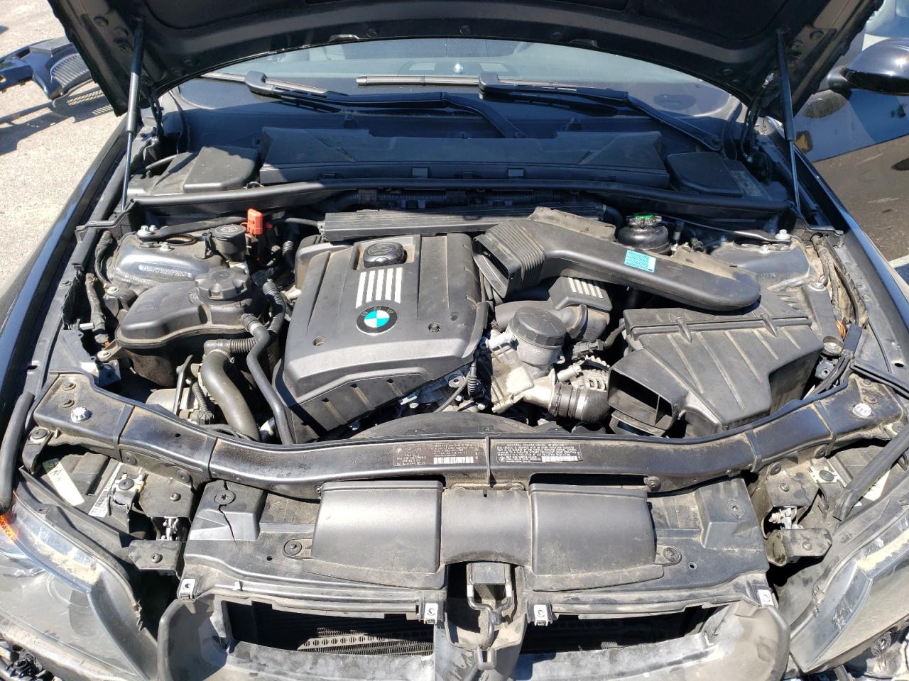 2007 BMW 328 Xi Sulev VIN: WBAVC73527KP35247 Lot: 63488154