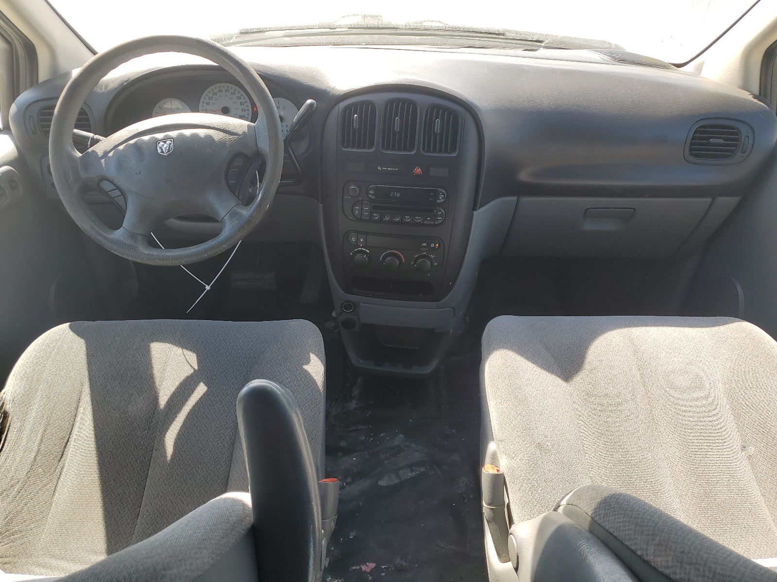 1D4GP21E46B515065 2006 Dodge Caravan C/V