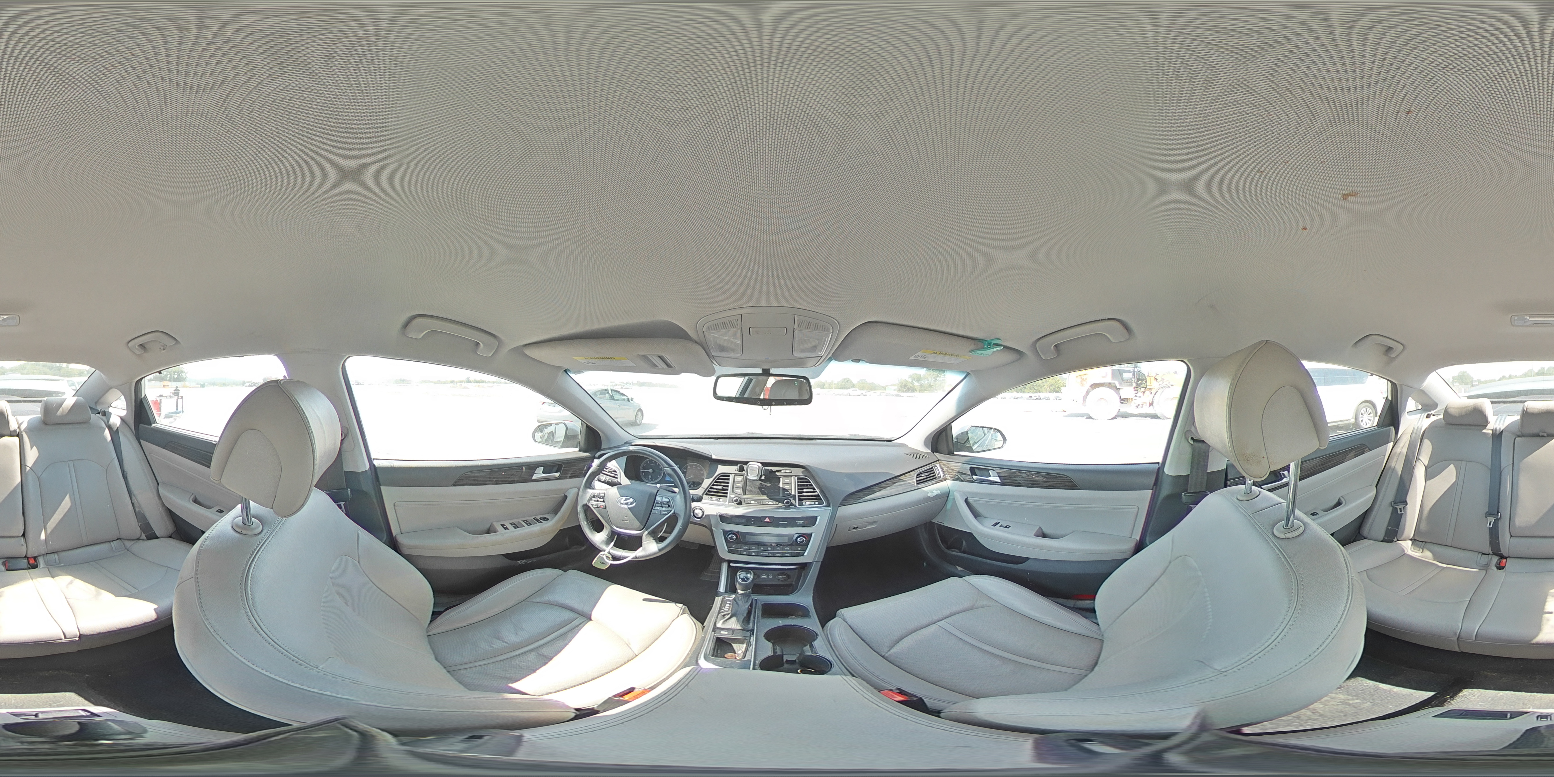 2015 Hyundai Sonata Sport VIN: 5NPE34AF5FH027486 Lot: 63399074