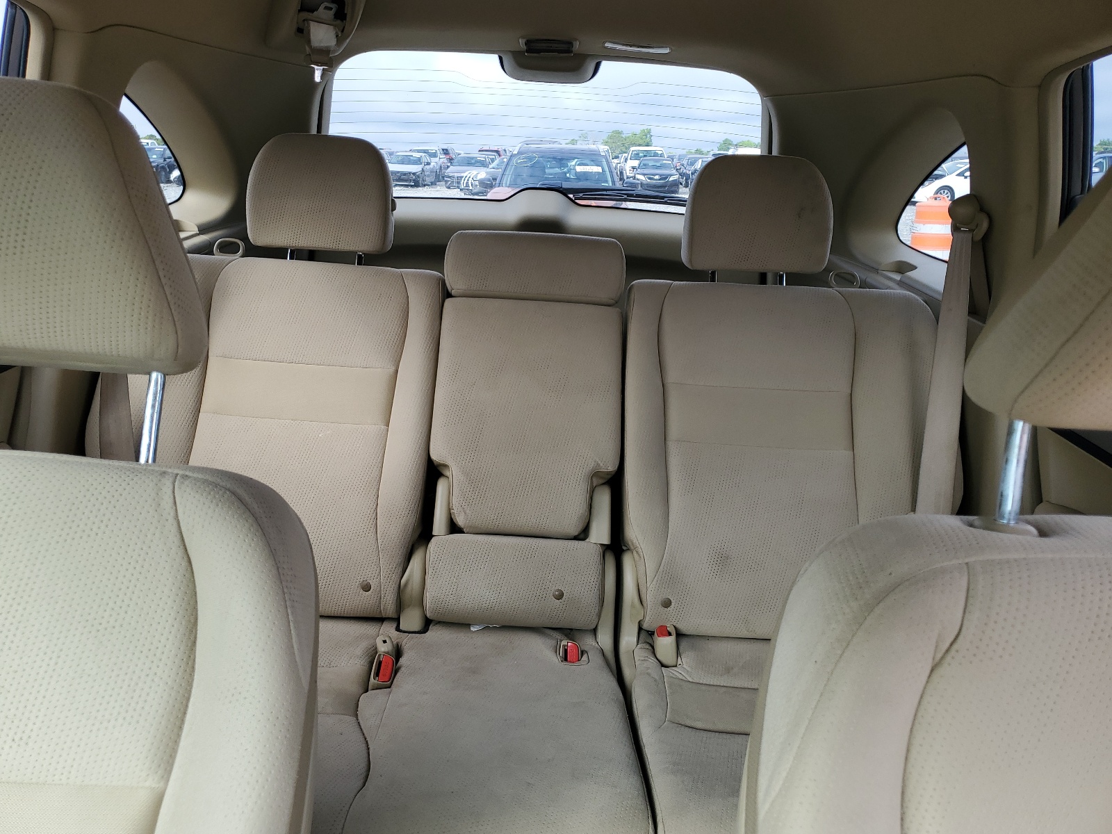 5J6RE3H45BL056108 2011 Honda Cr-V Se