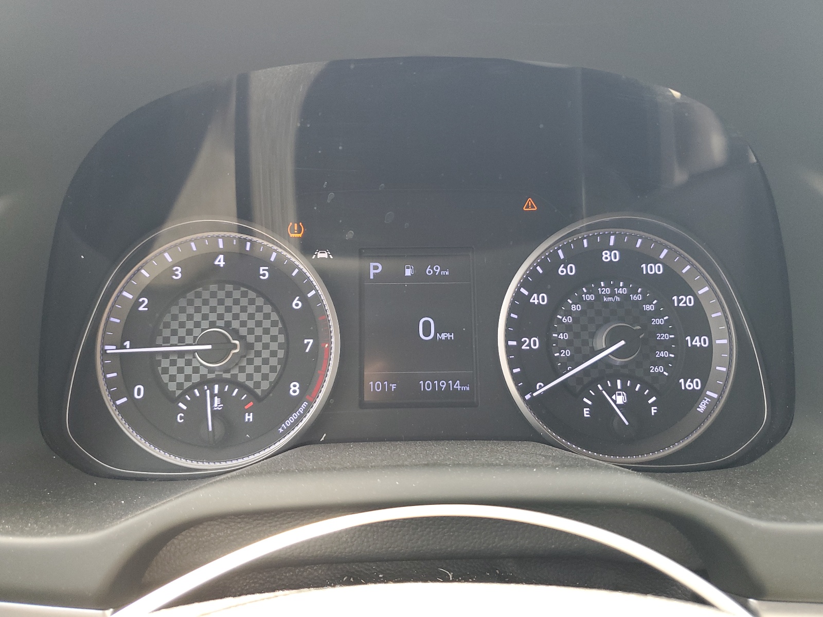 5NPD84LF2KH462017 2019 Hyundai Elantra Sel