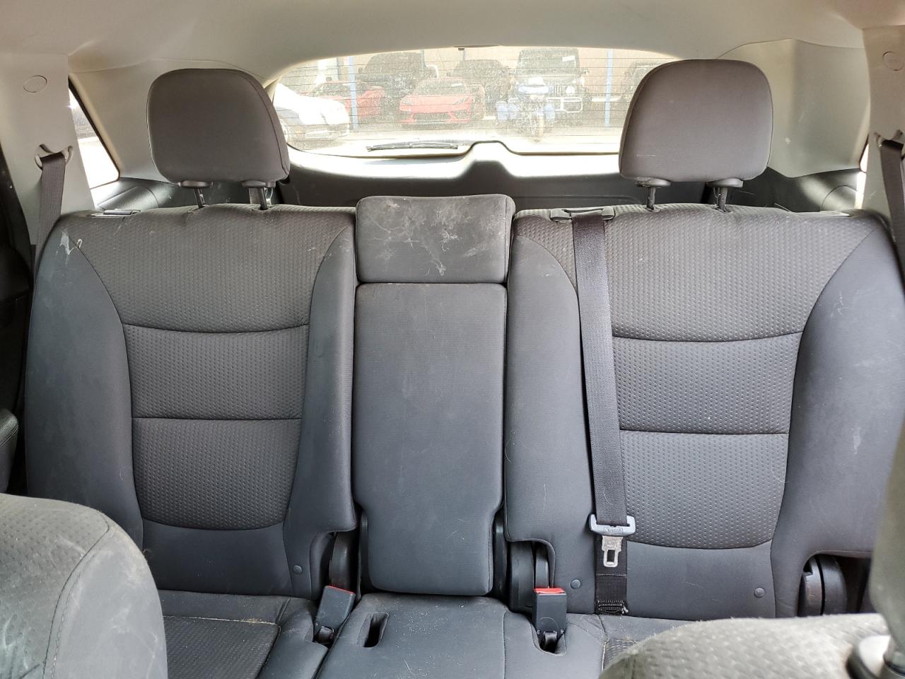 2013 Kia Sorento Lx VIN: 5XYKTDA67DG395823 Lot: 63240784