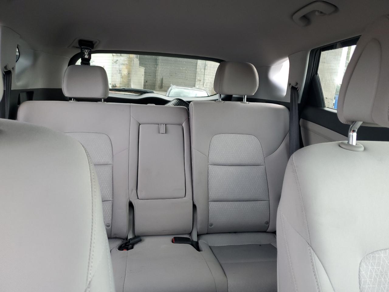 2016 Hyundai Tucson Limited VIN: KM8J3CA47GU123243 Lot: 61506064