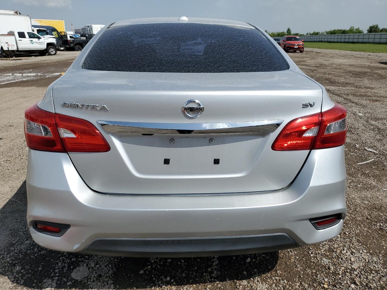 2016 Nissan Sentra S VIN: 3N1AB7AP2GL657482 Lot: 61487594