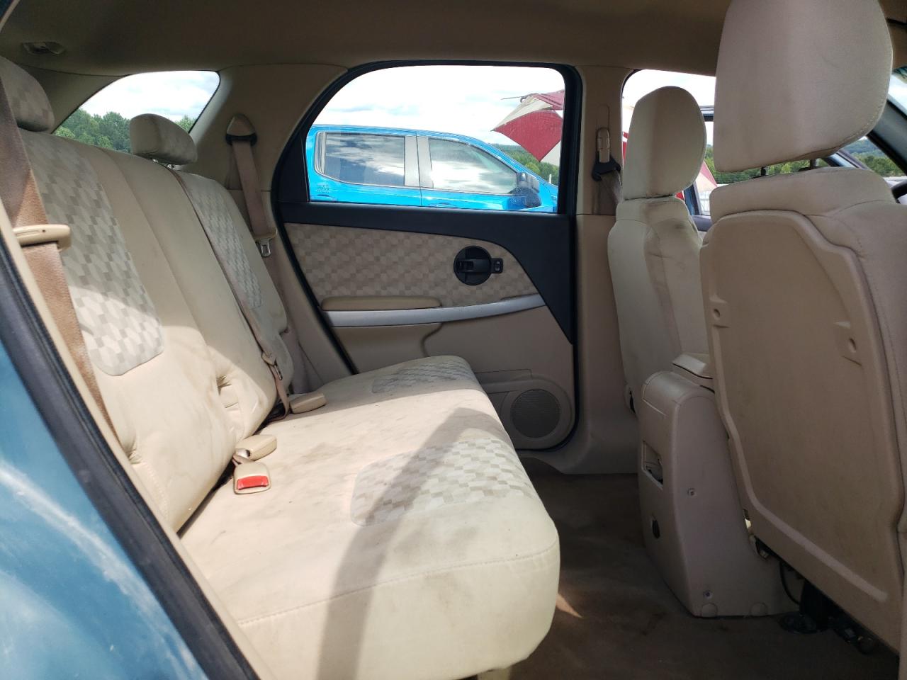 2008 Chevrolet Equinox Ls VIN: 2CNDL23F986011663 Lot: 64048684