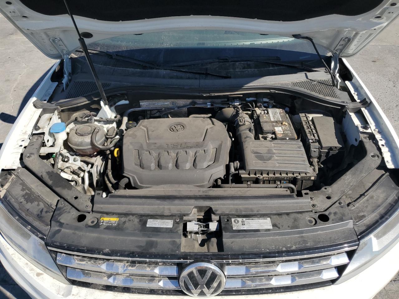 3VV1B7AX6LM135117 2020 Volkswagen Tiguan S