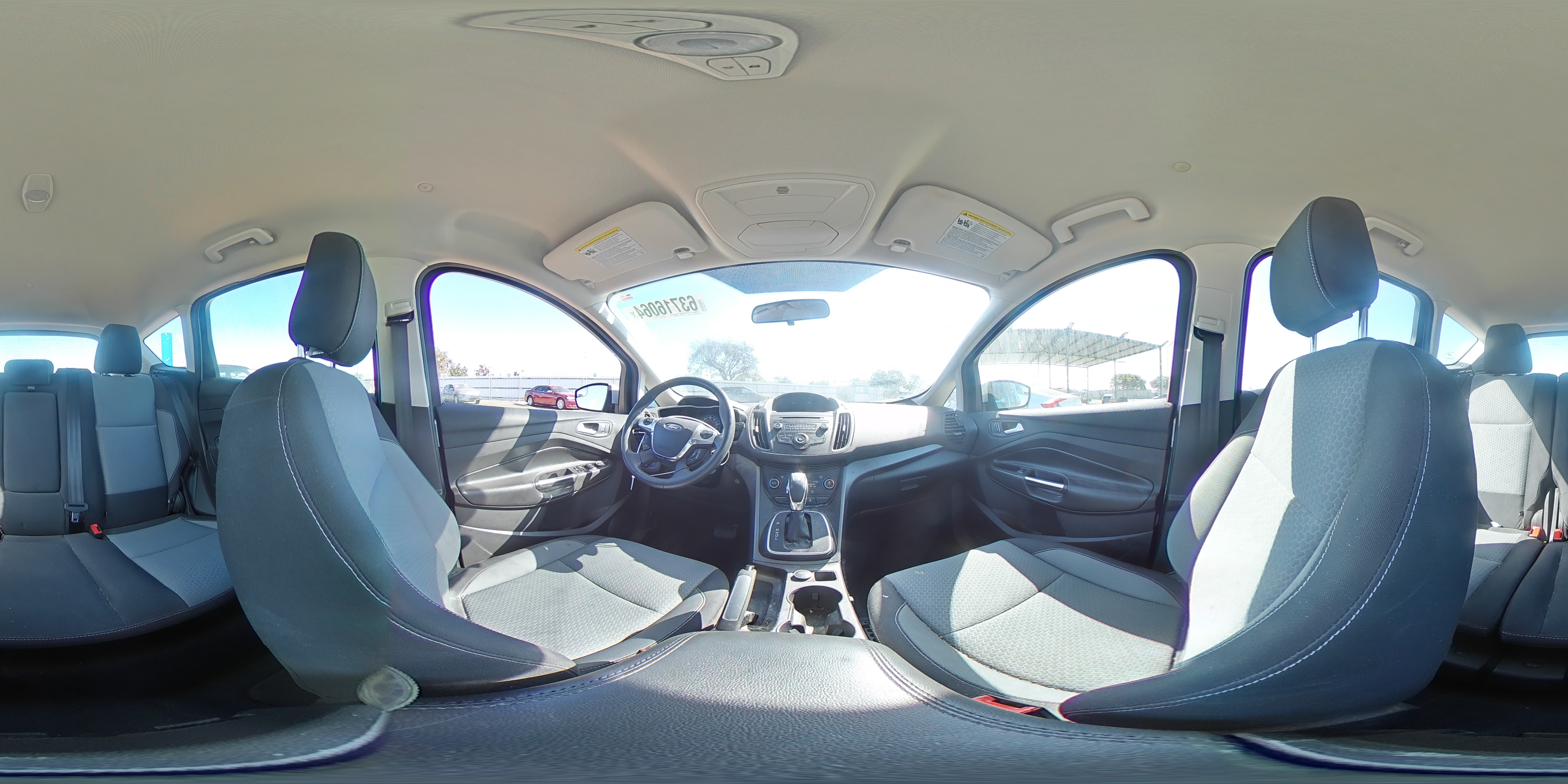 2018 Ford C-Max Se VIN: 1FADP5AU7JL105541 Lot: 63716064