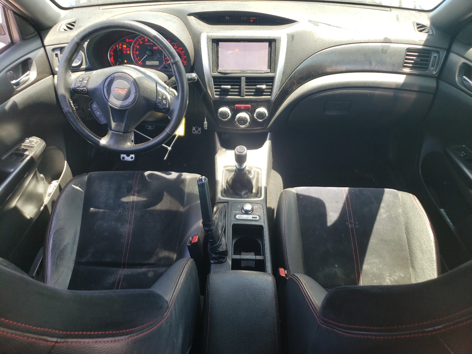 JF1GV8J68DL033324 2013 Subaru Impreza Wrx Sti