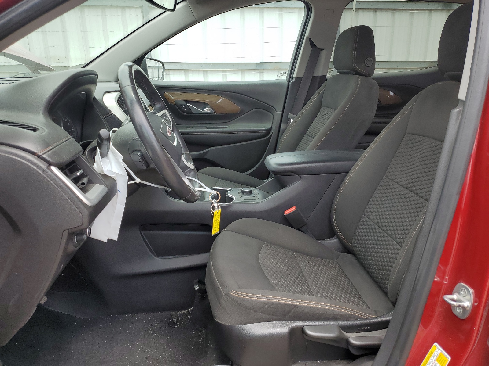 3GKALMEV2KL398846 2019 GMC Terrain Sle