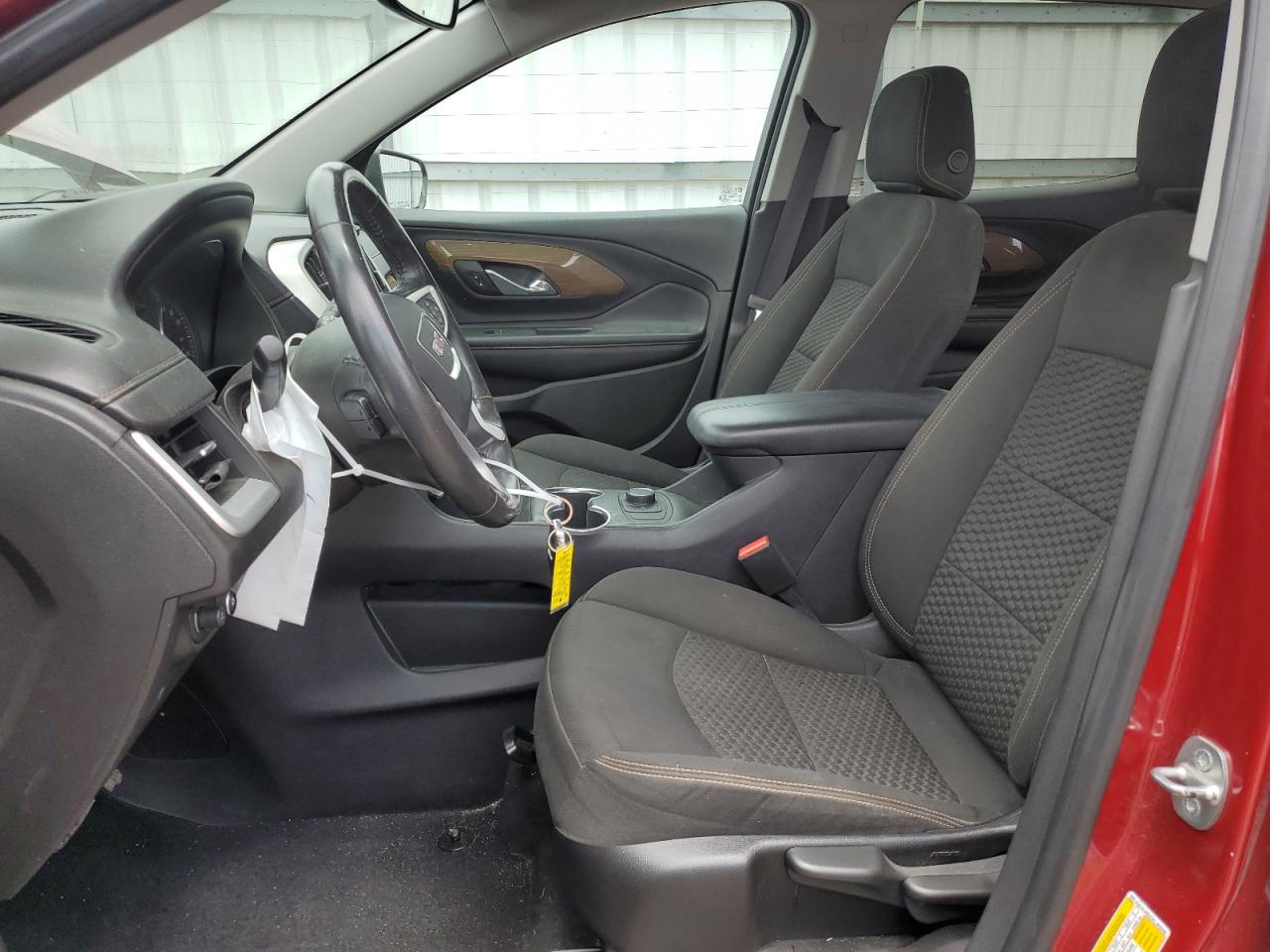 2019 GMC Terrain Sle VIN: 3GKALMEV2KL398846 Lot: 64854134