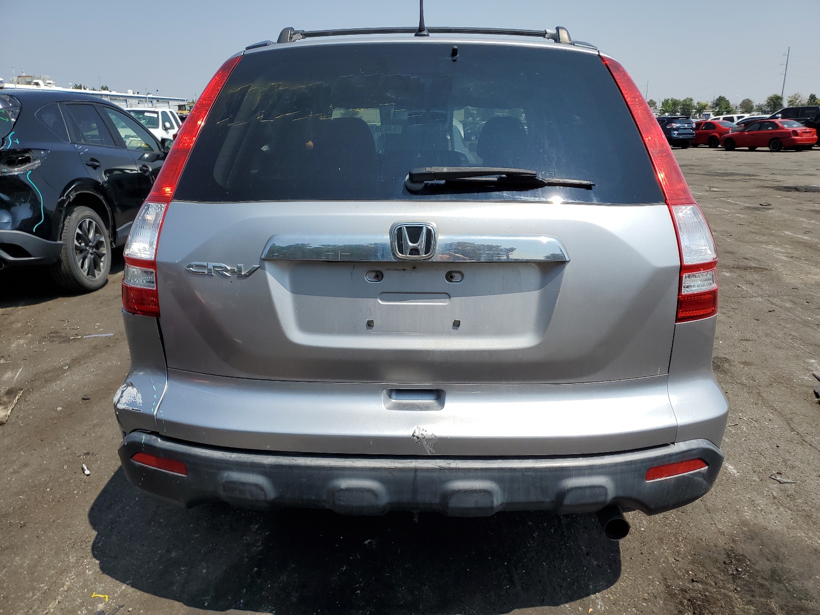 JHLRE48587C114839 2007 Honda Cr-V Ex