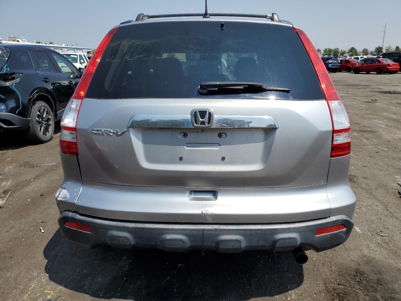 2007 Honda Cr-V Ex VIN: JHLRE48587C114839 Lot: 64859794
