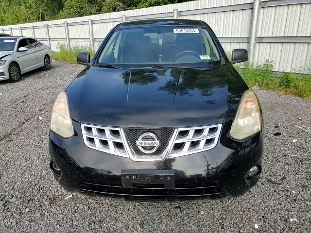 2012 Nissan Rogue S VIN: JN8AS5MV6CW714206 Lot: 64813354